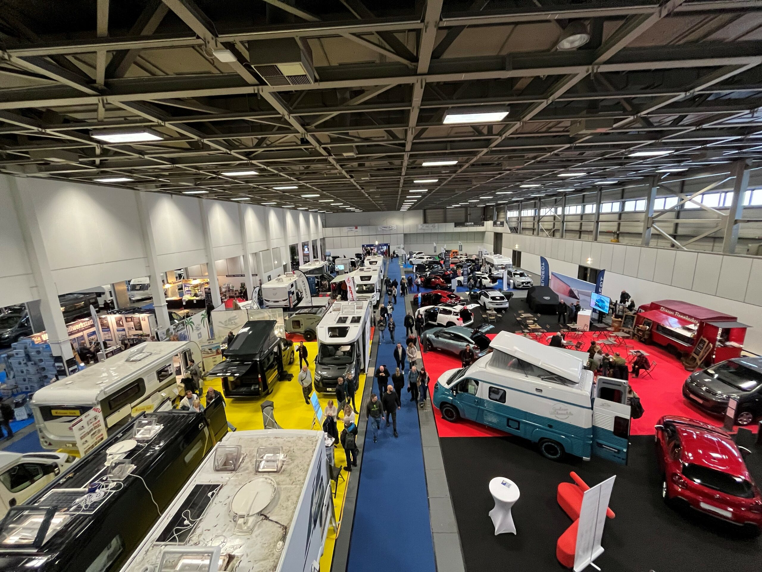 Halle 21 Citroen